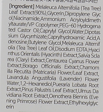 Antyseptyczne serum do twarzy z ekstraktem z drzewa herbacianego - Esthetic House Formula Ampoule AC Tea Tree — Zdjęcie N4