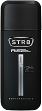 STR8 Rise - Zestaw (deo/spray 75 ml + sh/gel 250 ml) — Zdjęcie N2