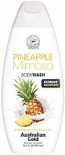 Kup Żel pod prysznic Ananas i mimoza - Australian Gold Pineapple Mimosa Body Wash
