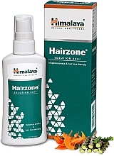 Spray przeciw wypadaniu włosów - Himalaya Herbals Hairzone Solution Anti Hair Loss — Zdjęcie N2
