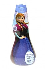 Kup Żel pod prysznic dla dzieci Kraina lodu Anna - Disney Frozen Shower Gel