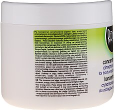 Cynamonowo-algowy koncentrat 50% do zabiegów body wrappingu - BingoSpa Redual Concentrate 50% of The Cinnamon-Algae Treatment Body Wrapping — Zdjęcie N3