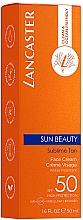 Krem przeciwsłoneczny do twarzy - Lancaster Sun Beauty SPF50 — Zdjęcie N3