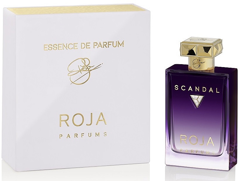 Roja Parfums Scandal Pour Femme Essence - Woda perfumowana — Zdjęcie N1