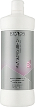 Utleniacz kremowy - Revlon Professional Revlonissimo Colorsmetique Cream Peroxide Ker-Ha Complex 3% 10 Vol. — Zdjęcie N1