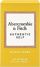 Abercrombie & Fitch Authentic Self Women - Woda perfumowana — Zdjęcie N3