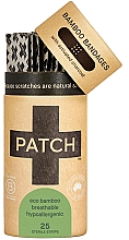 Kup Naturalne plastry z węglem aktywnym - Patch Black Bamboo Hypoallergenic Breathable Bandages