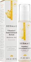 Skoncentrowane serum z witaminą C - Derma E Vitamin C Serum — Zdjęcie N5