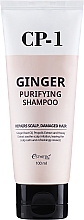 Kup Szampon - Esthetic House CP-1 Ginger Purifying Shampoo