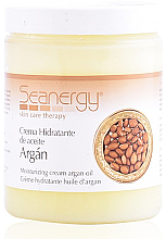 Kup Nawilżający krem do ciała z olejem arganowym - Seanergy Moisturizing Cream Argan Oil