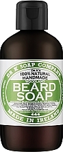 Szampon do brody Las - Dr K Soap Company Beard Soap Woodland — Zdjęcie N1