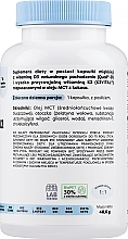 Suplement diety Witamina D3 + K2 - Osavi Vitamin D3 + K2 2000 IU — Zdjęcie N2