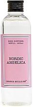 Wypełniacz do dyfuzora zapachowego - Cereria Molla Nordic Angelica  — Zdjęcie N1