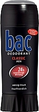Kup Chłodzący dezodorant w kulce - Bac Classic 24h Deodorant