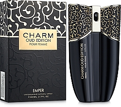 Emper Charm Oud Edition - Woda perfumowana — Zdjęcie N2