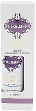 Kup Zestaw - Fake Bake (b/mousse/198ml + glove/1pcs)