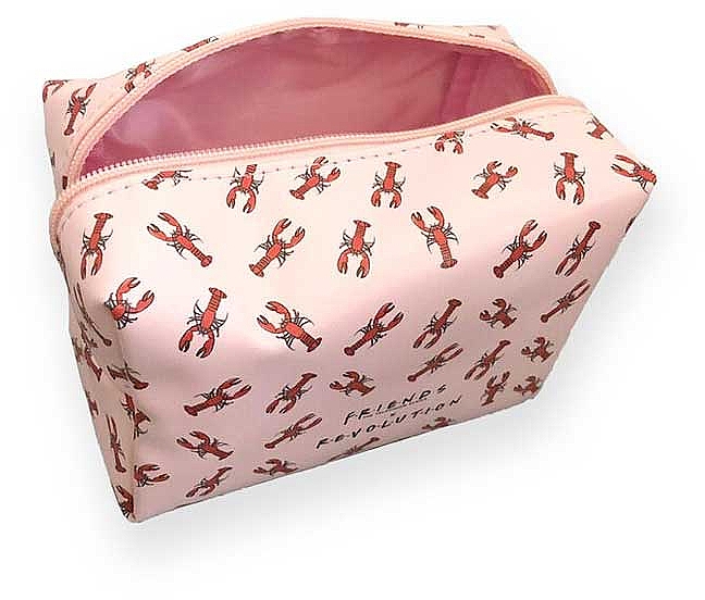 Kosmetyczka Homary - Makeup Revolution Friends X Revolution Bag Lobsters — Zdjęcie N3