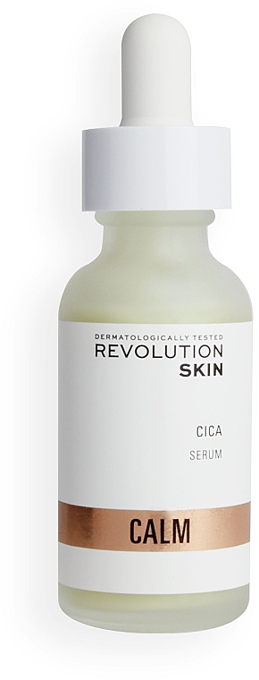 Kojące serum do twarzy - Revolution Skin Calm Cica Serum — Zdjęcie N1