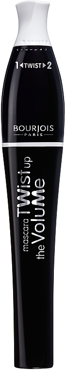 Tusz do rzęs - Bourjois Mascara Twist Up The Volume