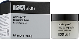 Nawilżający balsam do twarzy z peelingiem - PCA Skin Apres Peel Hydrating Balm — Zdjęcie N2