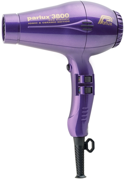 Suszarka do włosów - Parlux Hair Dryer 3800 Purple — Zdjęcie N1