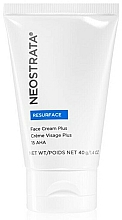 Kup Krem do twarzy z kwasem glikolowym - Neostrata Resurface Face Cream Plus