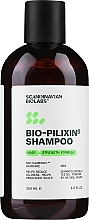 PRZECENA! Wzmacniający szampon do włosów dla mężczyzn - Scandinavian Biolabs Hair Strength Shampoo * — Zdjęcie N3