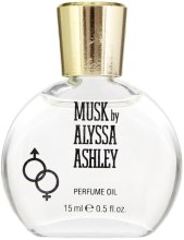 Alyssa Ashley Musk - Perfumowany olejek do ciała — Zdjęcie N1
