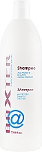 Szampon do włosów farbowanych z proteinami mleka - Punti Di Vista Baxter Advanced Hair Care Milk Proteins Shampoo — Zdjęcie N2