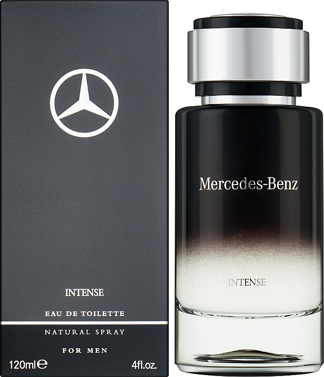 Mercedes-Benz Mercedes Benz Intense - Woda toaletowa — Zdjęcie N2