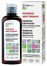 Kup PRZECENA! Szampon łopianowy przeciw wypadaniu włosów - Elfa Pharm Burdock Shampoo*