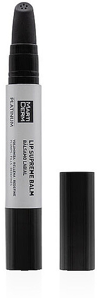 Pomadka do ust - MartiDerm Platinum Lip Supreme Balm — Zdjęcie N2
