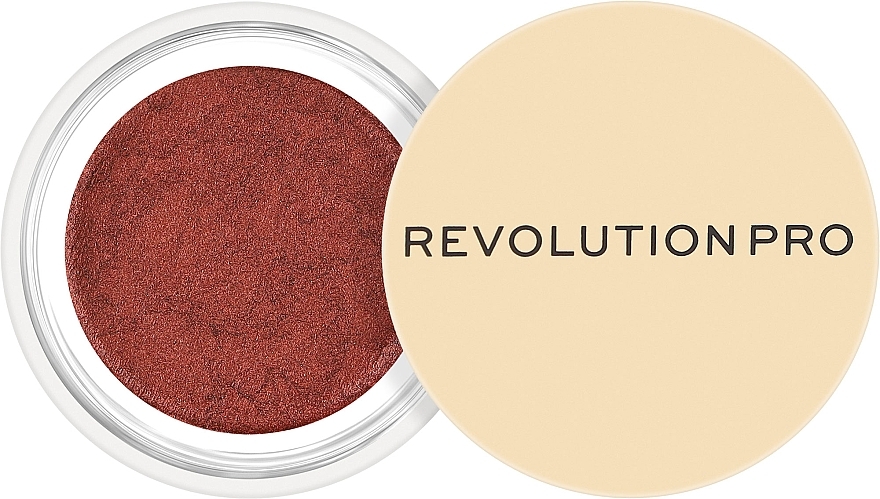 Kremowy cień do powiek - Revolution Pro Eye Lustre Cream Eyeshadow Pot