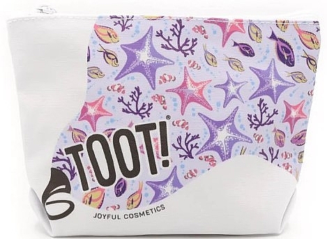 Kosmetyczka - Toot! Make-up Bag Starfish — Zdjęcie N1
