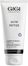 Kup Żel do mycia twarzy z wąkrotą azjatycką - Gigi Nutri-Peptide Clearing Cleancer