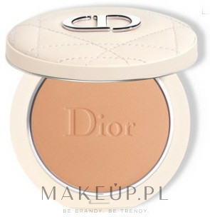 Puder brązujący do twarzy - Dior Diorskin Forever Natural Bronze Powder — Zdjęcie 02 - Light Bronze