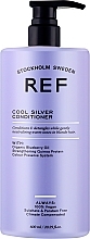 Kup Srebrna odżywka do włosów blond - REF Cool Silver Conditioner 
