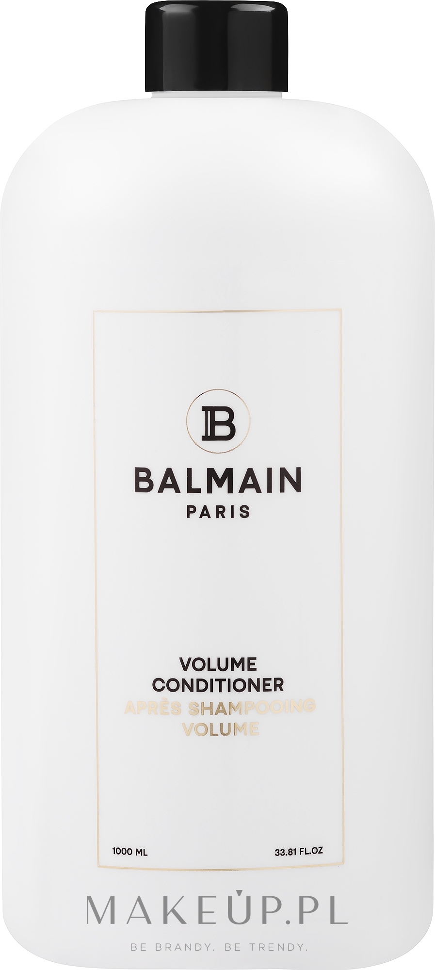 Odżywka do włosów - Balsam Balmain Paris Hair Couture Hair Volume Conditioner — Zdjęcie 1000 ml