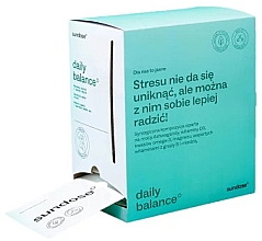 Kup Suplement diety do redukcji stresu - Sundose Daily Balance Stress Suplement Diety Green