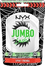 Kup Sztuczne rzęsy - NYX Professional Makeup Halloween Jumbo Lash! Spiky Fringe