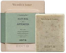 Kup Oczyszczające i kojące mydło do twarzy - Edit.B Natural Artemisia Cleansing Bar