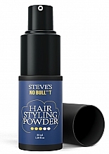Kup Nano-puder zwiększający objętość i utrwalający fryzurę - Steve?s No Bull***t Hair Styling Powder