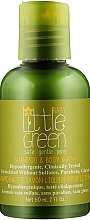 Szampon do włosów i ciała dla niemowląt - Little Green Baby Shampoo & Body Wash — Zdjęcie N2
