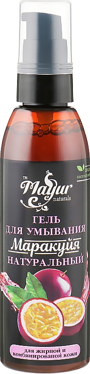 Zestaw do twarzy - Mayur (f/gel/100ml + water/100ml) — Zdjęcie N2