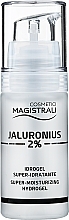 Kup PRZECENA! Ultranawilżający żel do twarzy z kwasem hialuronowym - Cosmetici Magistrali Jaluronius 2% *