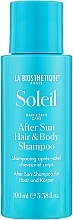 Kup Szampon do włosów i ciała po opalaniu - La Biosthetique Soleil After Sun Hair & Body Shampoo