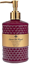 Kup Mydło w płynie do rąk - Savon De Royal Luxury Hand Soap Baroque Pearl