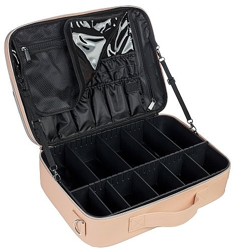 Organizer-etui №48, beżowy - Kodi Professional — Zdjęcie N4