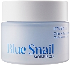 Kup Lekki nawilżający krem do twarzy - It's Skin Calm + Revitalize Blue Snail Moisturizer