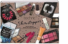 Kup PRZECENA! Zestaw, 12 produktów - Technic Cosmetics Showstopper Box *
